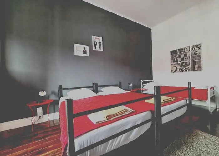 Hostel Azores Dream Πόντα Ντελγκάντα