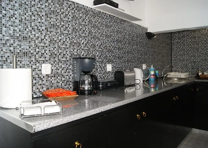 Azores Dream ホステル *