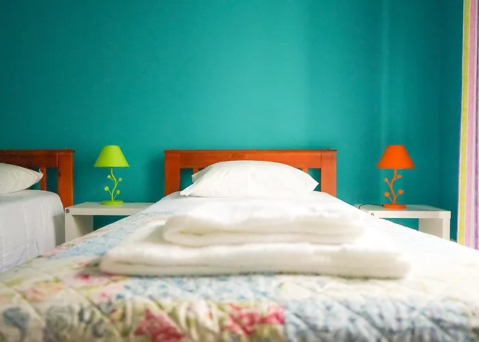 Azores Dream Hostel Ponta Delgada (Sao Miguel)