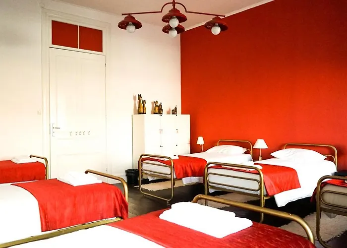 Azores Dream Hostel *